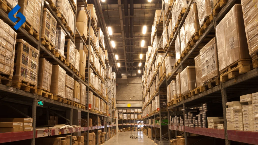 Energy-Optimization-for-Warehouses